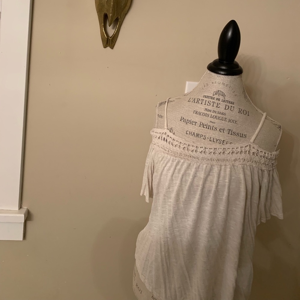 White top